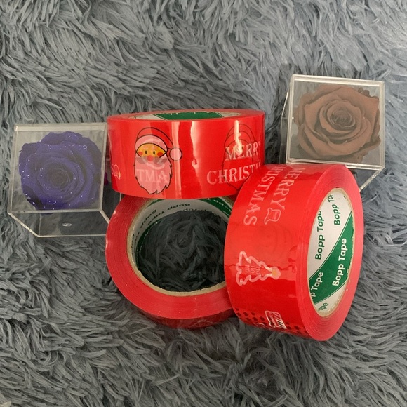 Other - 🆕1pcs Merry Christmas/SantaClause Tape